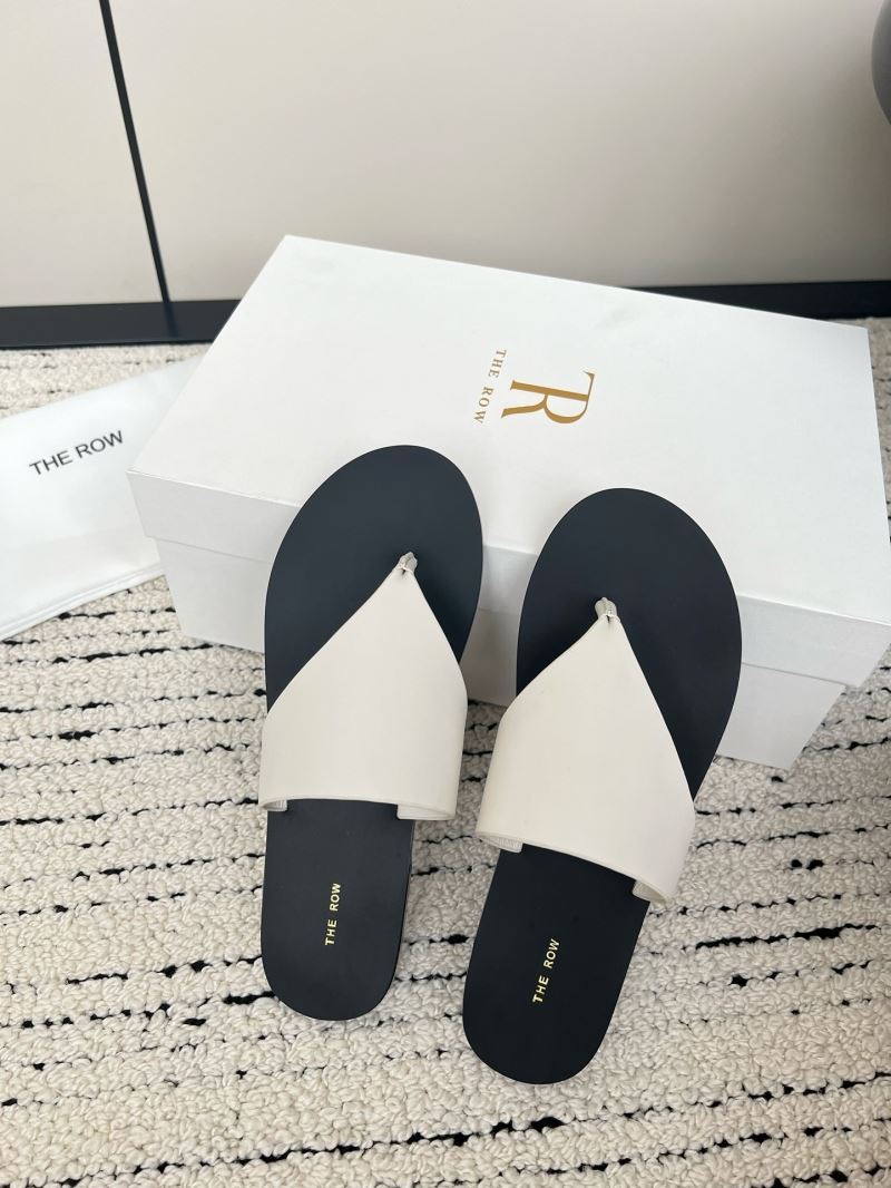 The Row Sandals